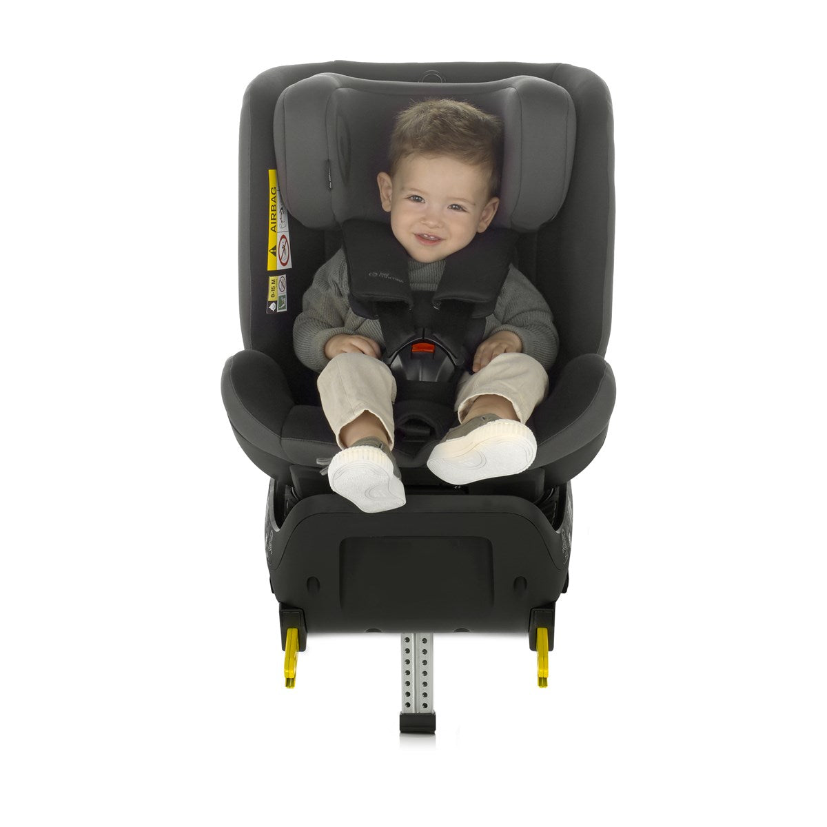 Jane iXpert Rotating i-Size Car Seat 40-105cm, 0-4 Years