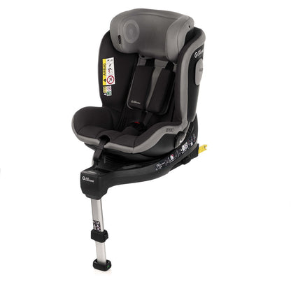 Jane iXpert Rotating i-Size Car Seat 40-105cm, 0-4 Years