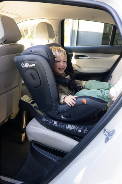 Jane iXpert Rotating i-Size Car Seat 40-105cm, 0-4 Years
