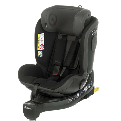 Jane iXpert Rotating i-Size Car Seat 40-105cm, 0-4 Years