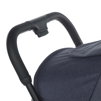 Be Cool Quick Fold Luxe Compact Fold Stroller & Footmuff / Liner 0-22kg, 0-4 years
