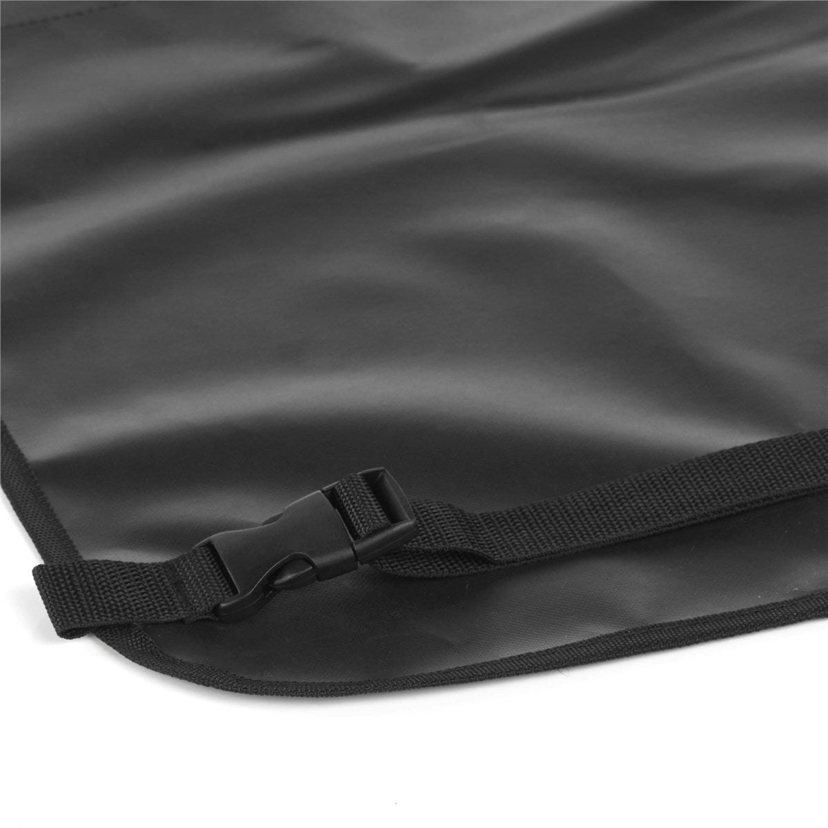 Universal Kick Mat / Front Car Seat Upholstery Protectors (2 Pack)