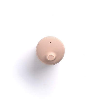Non-Spill Silicone Baby's Learner Cup