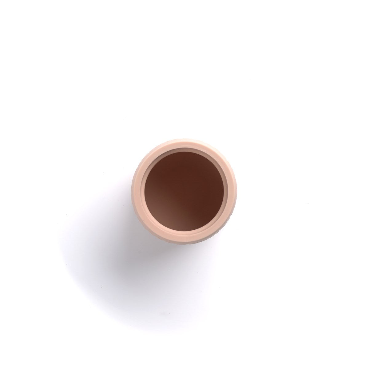 Non-Spill Silicone Baby's Learner Cup