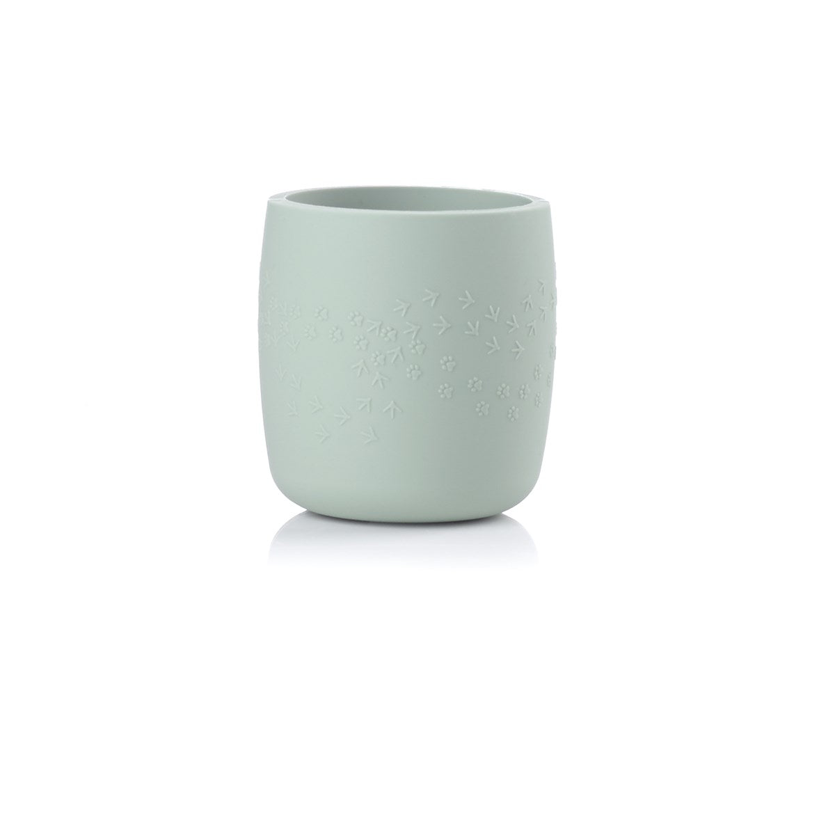 Non-Spill Silicone Baby's Learner Cup