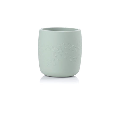 Non-Spill Silicone Baby's Learner Cup