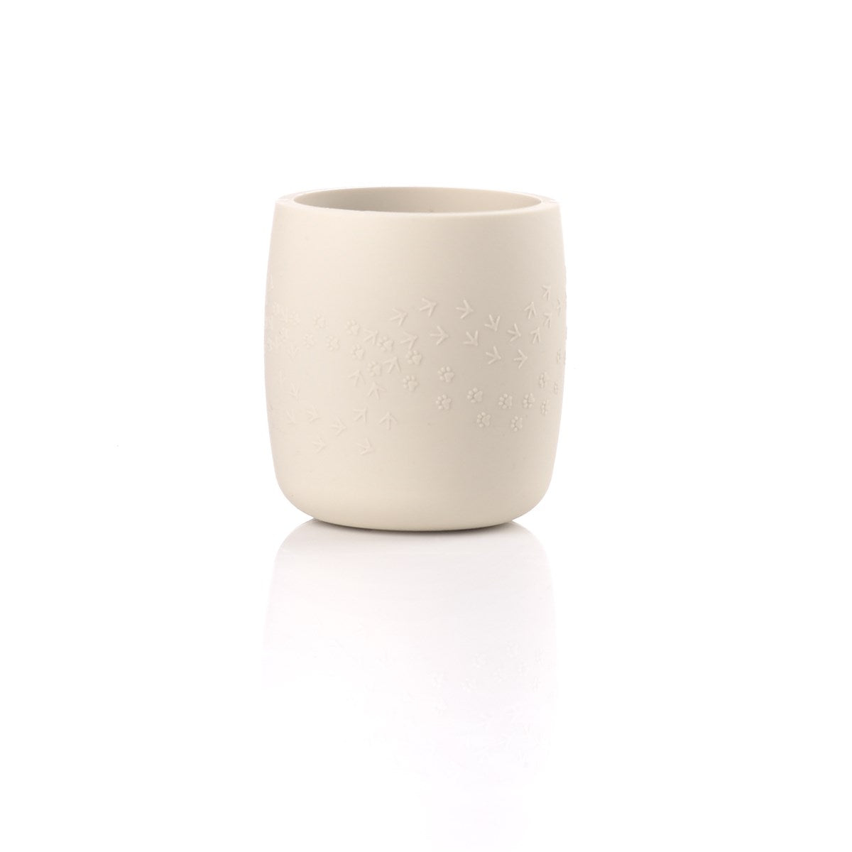 Non-Spill Silicone Baby's Learner Cup