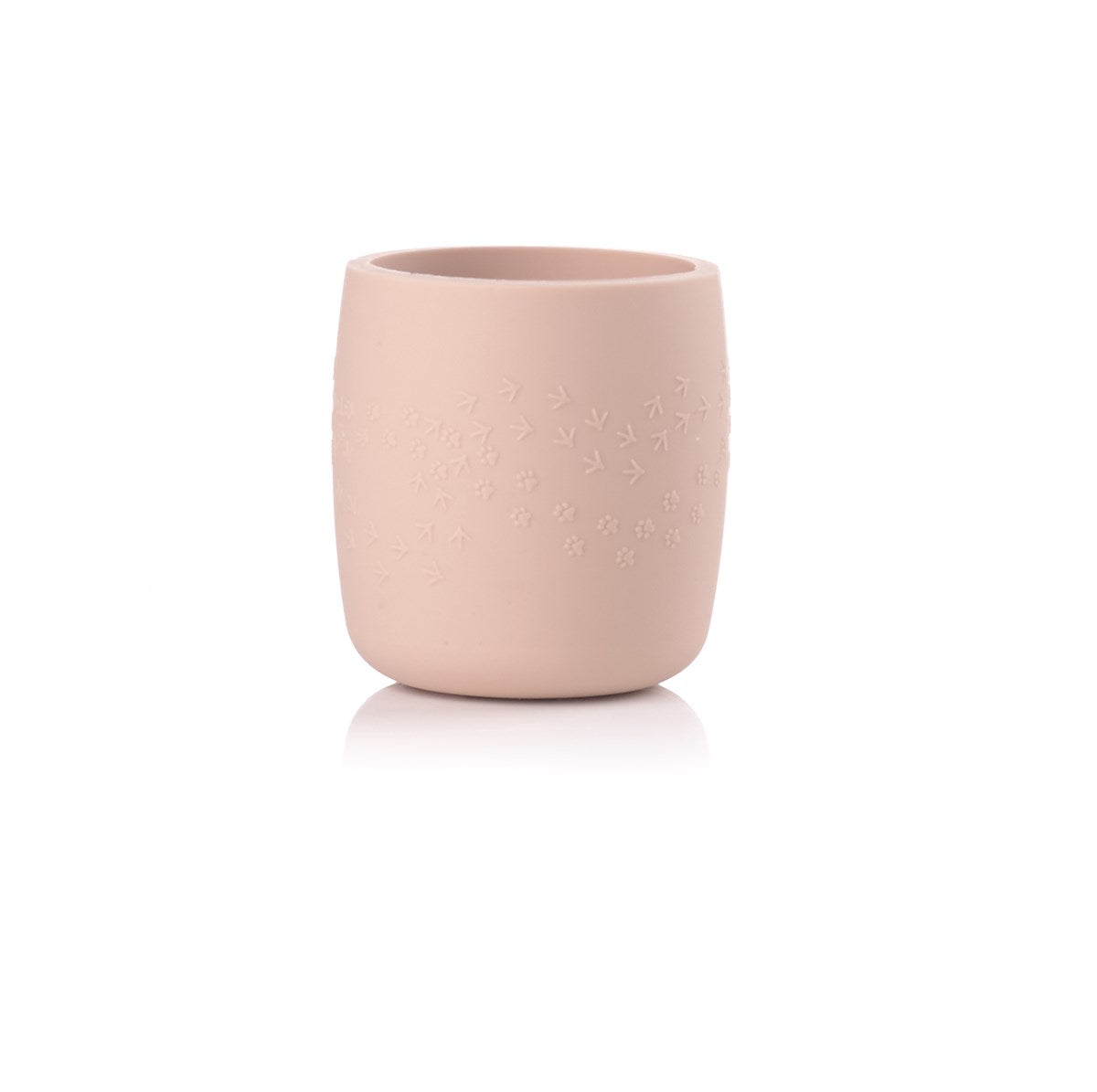 Non-Spill Silicone Baby's Learner Cup