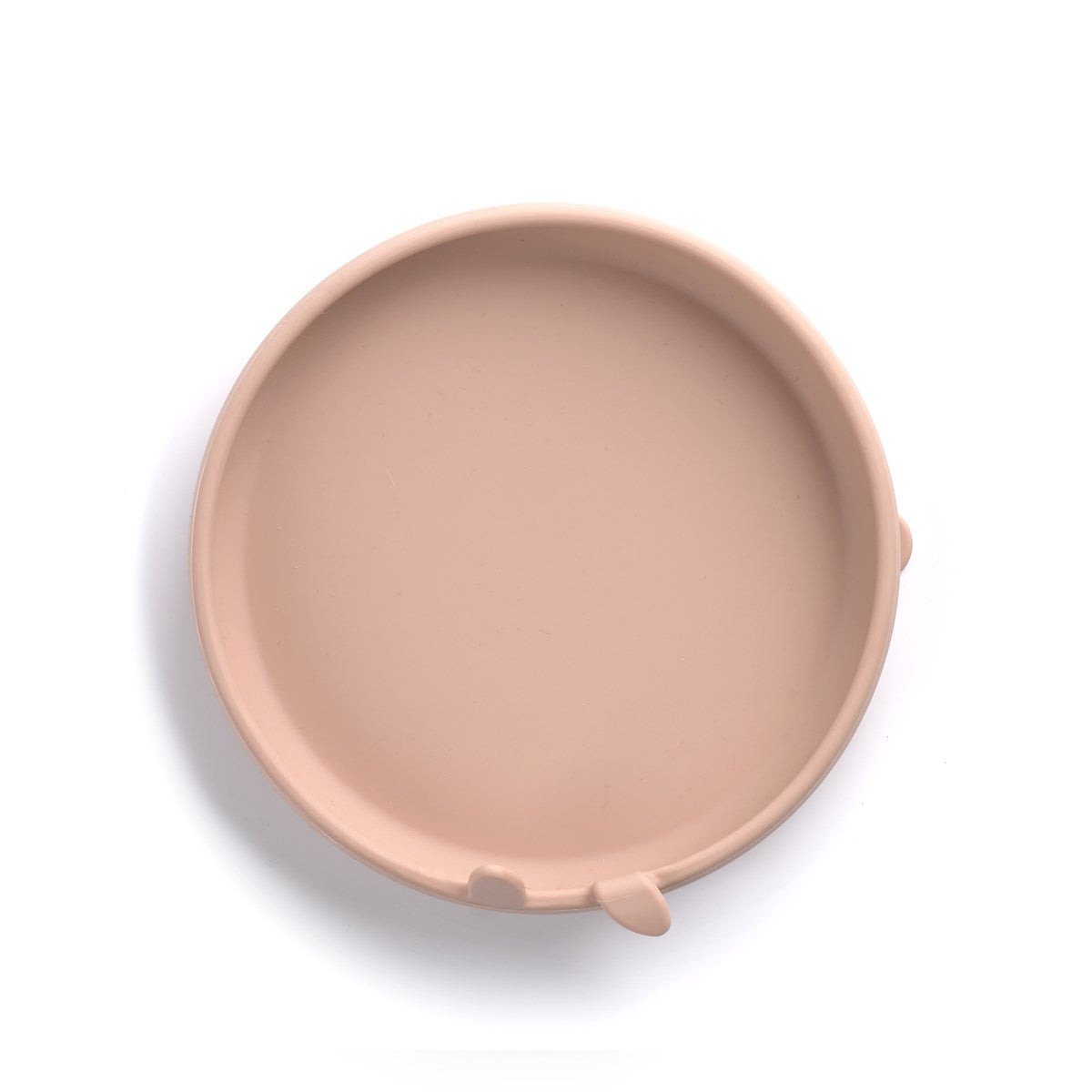 Complete 4-Piece Silicone Dinner Set for Babies - Plate, Bowl, Spoon, and Cup