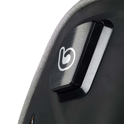 Be Cool Space Car Seat i-Size 76-150cm, 15 months–12 years