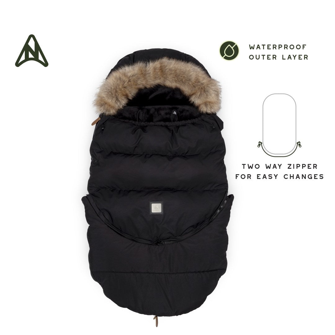 Noordi Extendable Stroller Sleeping Bag / Footmuff