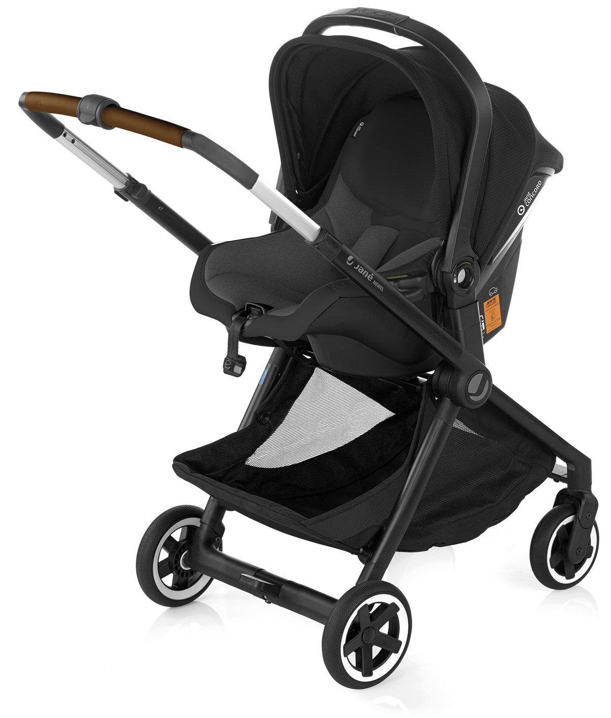 Jane Newel + Koos Travel System