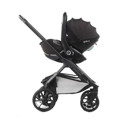 Jane Kombibaby 360 Lie-Flat Infant Car Seat, i-Size 40-87 cm, 0-18m