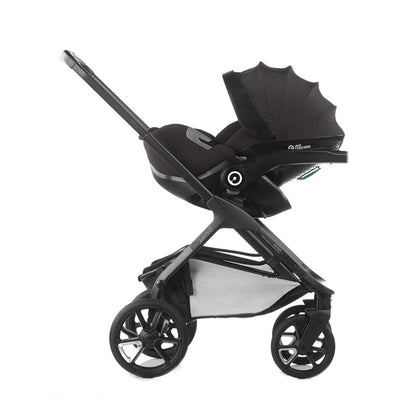 Jane Kombibaby 360 Lie-Flat Infant Car Seat, i-Size 40-87 cm, 0-18m
