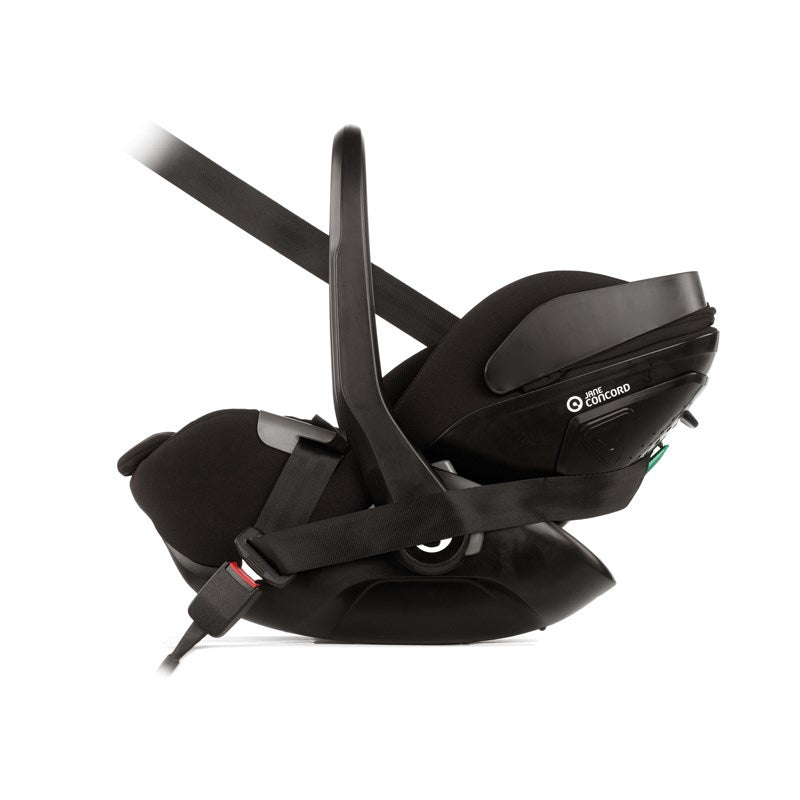 Jane Kombibaby 360 Lie-Flat Infant Car Seat, i-Size 40-87 cm, 0-18m