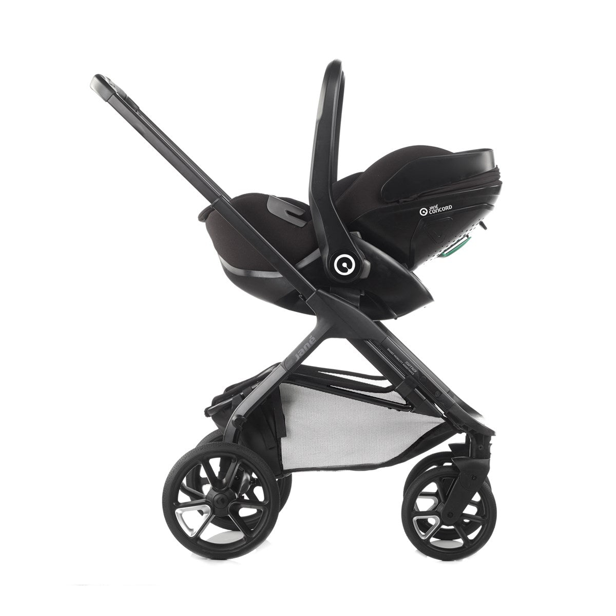 Jane GoFix to Universal Car Seat Adapters