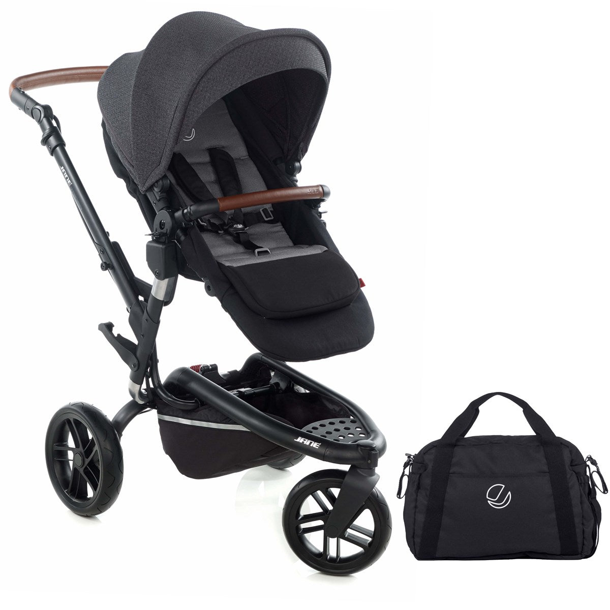 Jane Trider + Travel Carrier Travel System