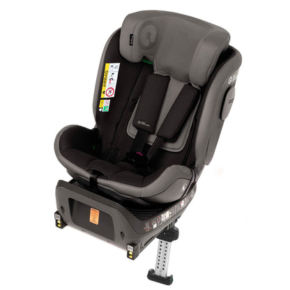 Jane iTourer Rotating i-Size ERF Car Seat, 40-125cm, 0-7 Years