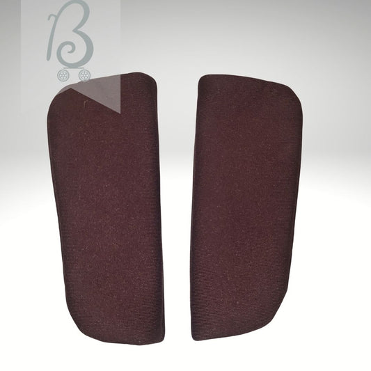 Mamas & Papas Ocarro chest pads & head support