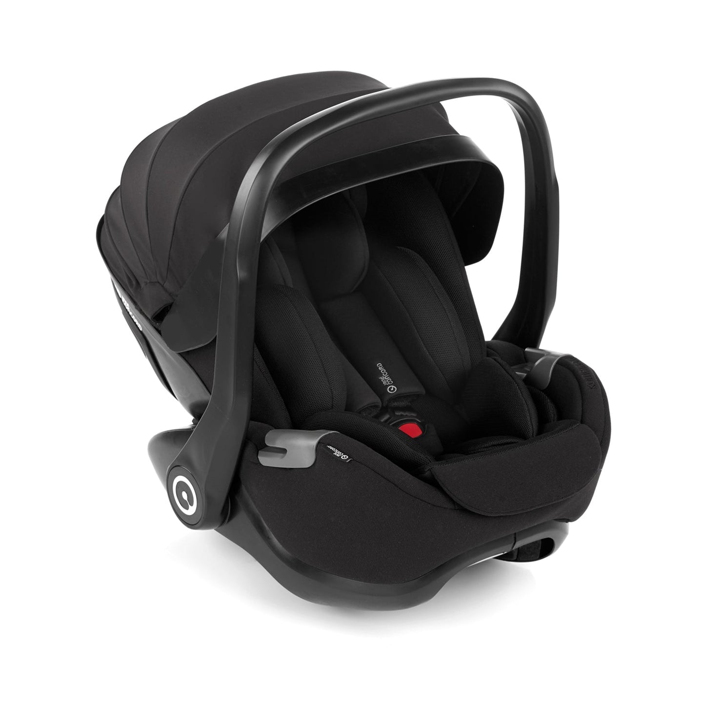 Jané Limited Edition Crosslight Pro Carbon 3in1 Travel System with Lie-Flat Kombibaby Car Seat
