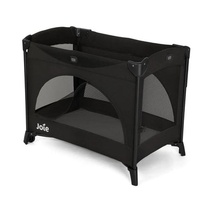 Joie Kubbie Sleep Bedside Travel Cot - Shale