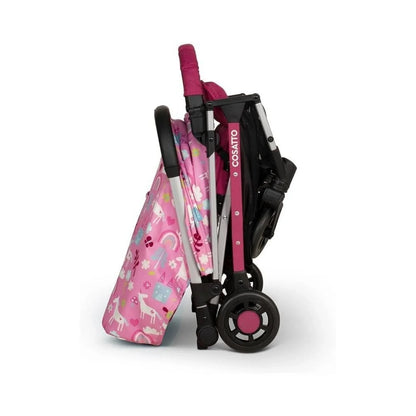 Cosatto Yo! Stroller - Happy Unicorns