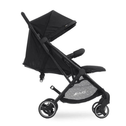 Hauck Swift X Duo Double Pushchair - Black