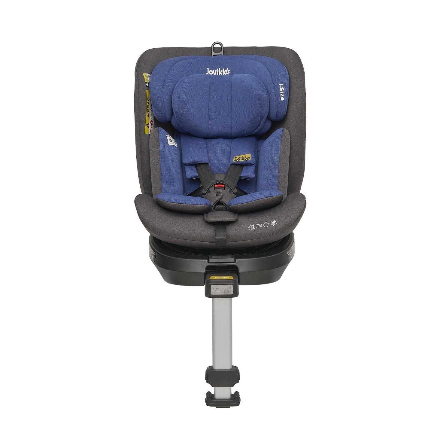 Jovikids Ranger Rotating Car Seat - Blue