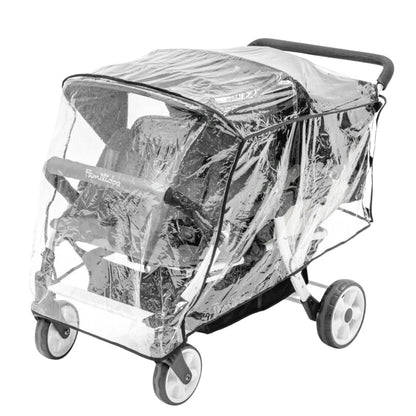 Familidoo 4 Seater Stroller -  Plus Free Rain Cover