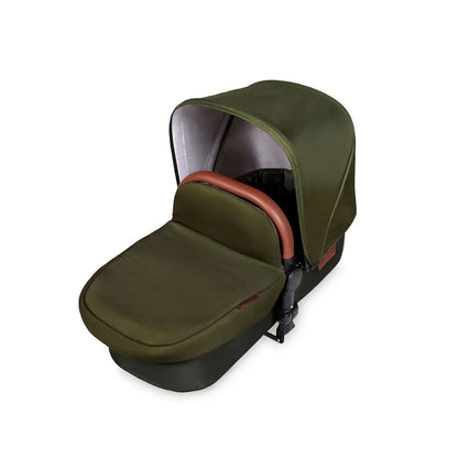 Outlet - Ickle Bubba Stomp V4 2 In 1 Carrycot & Pushchair - Bronze