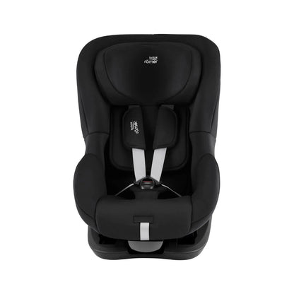 Britax Römer King Pro BR i-Size Group 1 Car Seat - Space Black