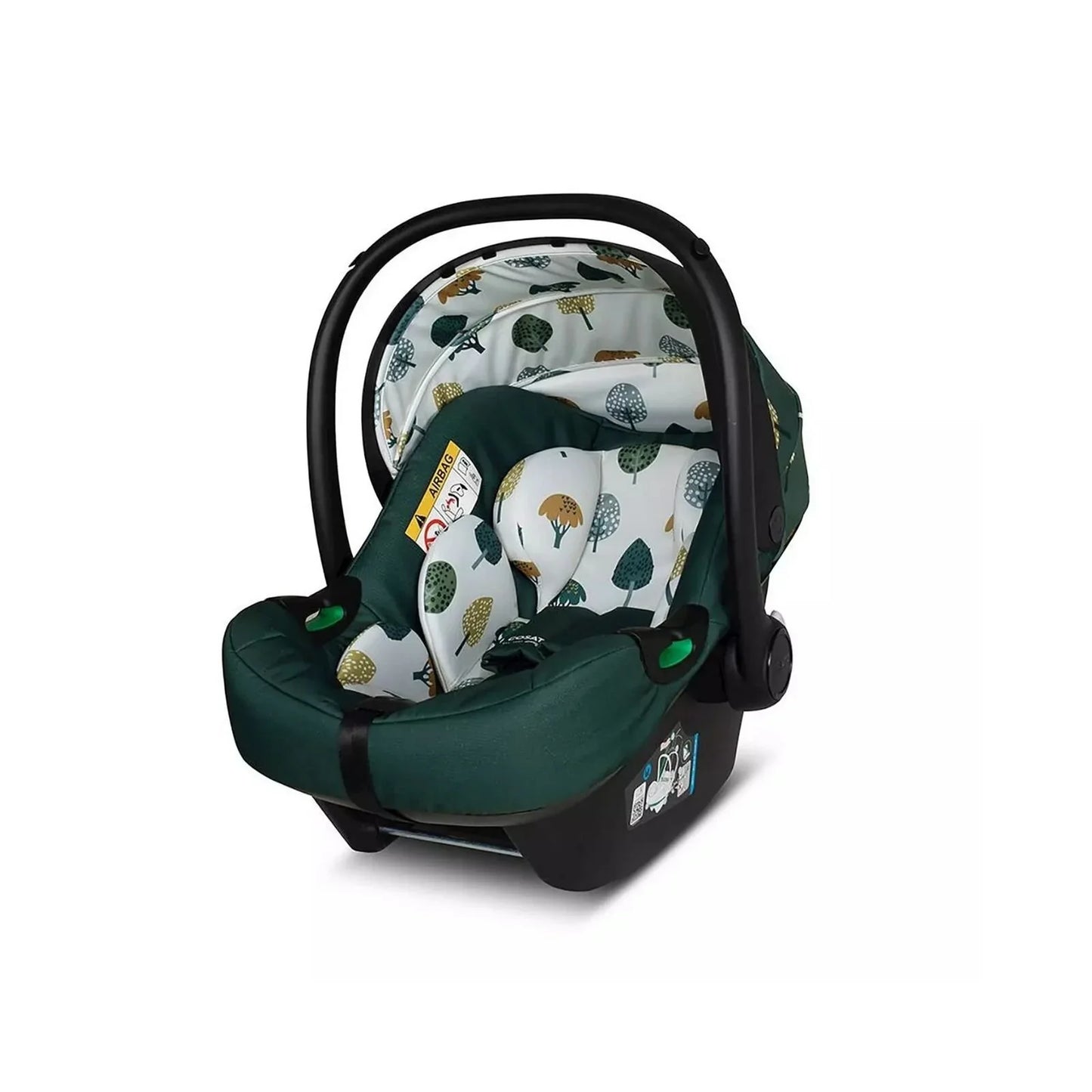 Outlet - Cosatto Giggle 4 Car Seat Bundle - Faraway