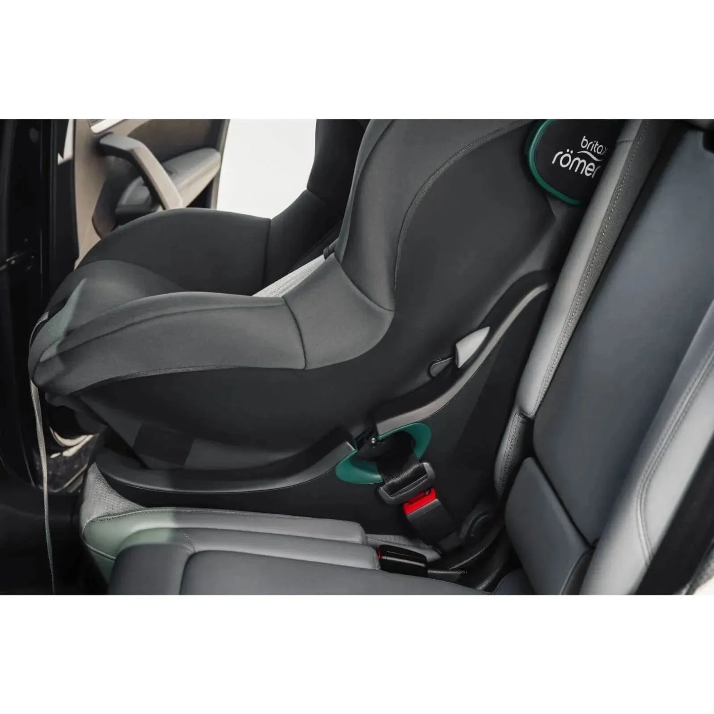 Britax Römer King Pro BR i-Size Group 1 Car Seat - Midnight Grey