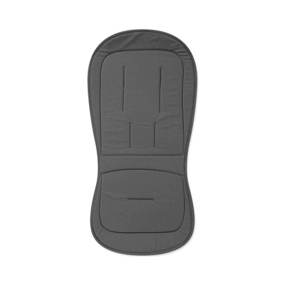 Ickle Bubba Stomp Luxe 2-in-1 Pushchair & Carrycot - Black/Charcoal Grey/Black