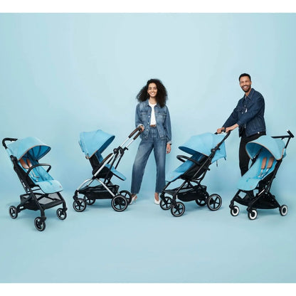 Cybex Eezy S Twist+2 Pushchair - Canvas White