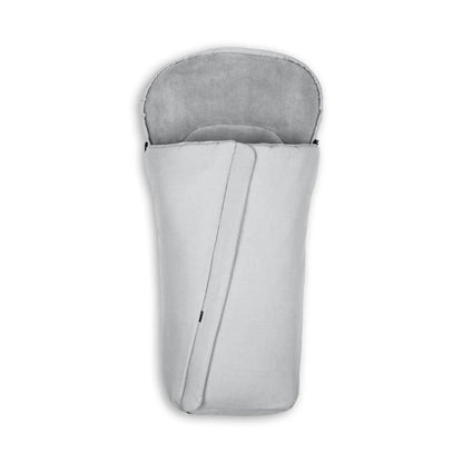Hauck Pushchair Footmuff - Winter Grey