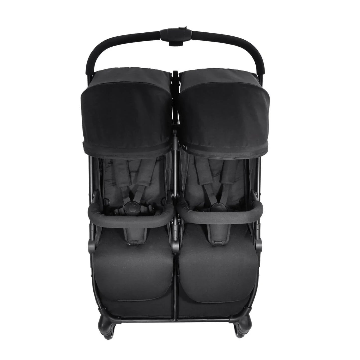 Hauck Swift X Duo Double Pushchair - Black