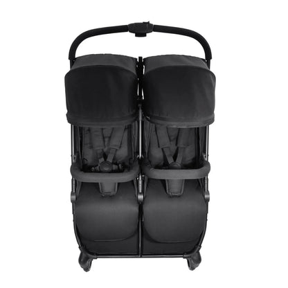 Hauck Swift X Duo Double Pushchair - Black