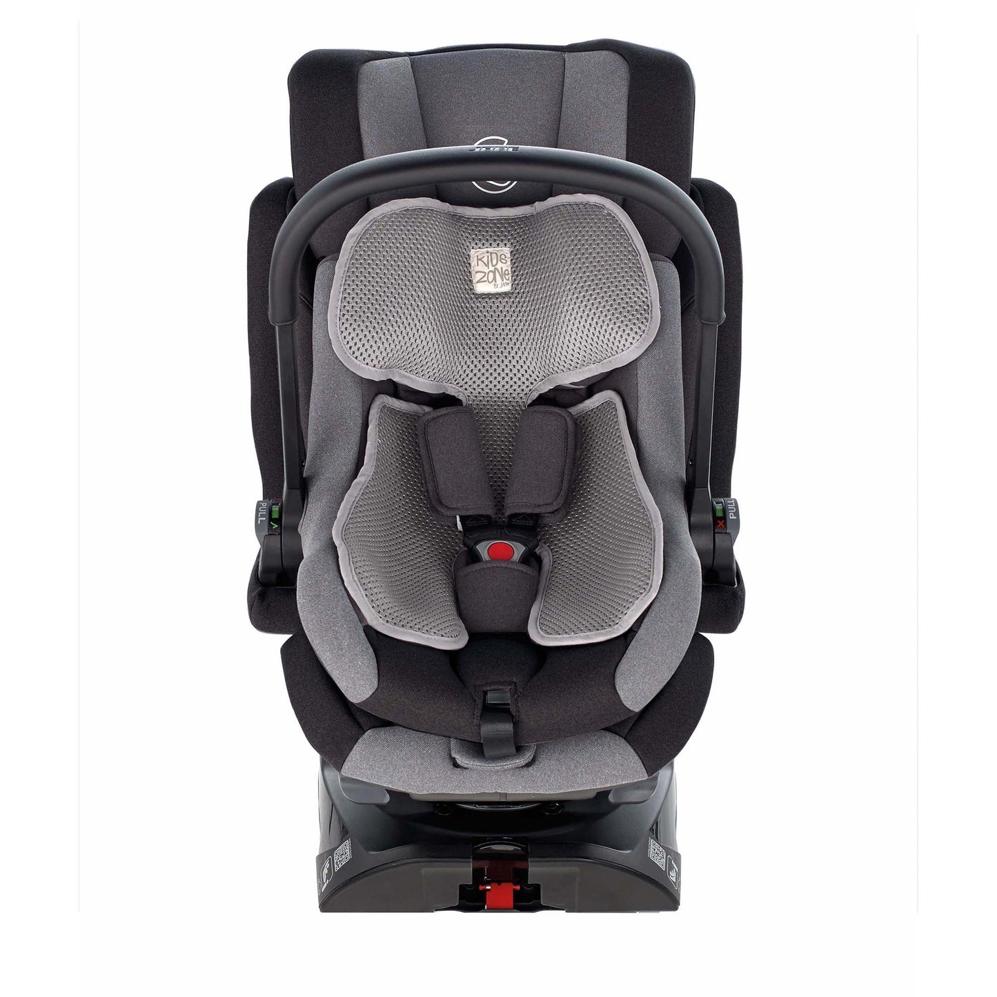 Breathable Seat Cover for Car Seat – Universal Fit, Medium (Infant)