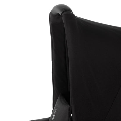 Jané Newel 10-Piece Complete Travel System Bundle  - Cold Black