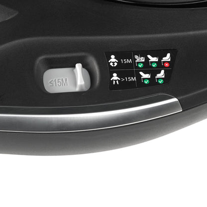 Jane Kombibase 360 Rotating Isofix Base