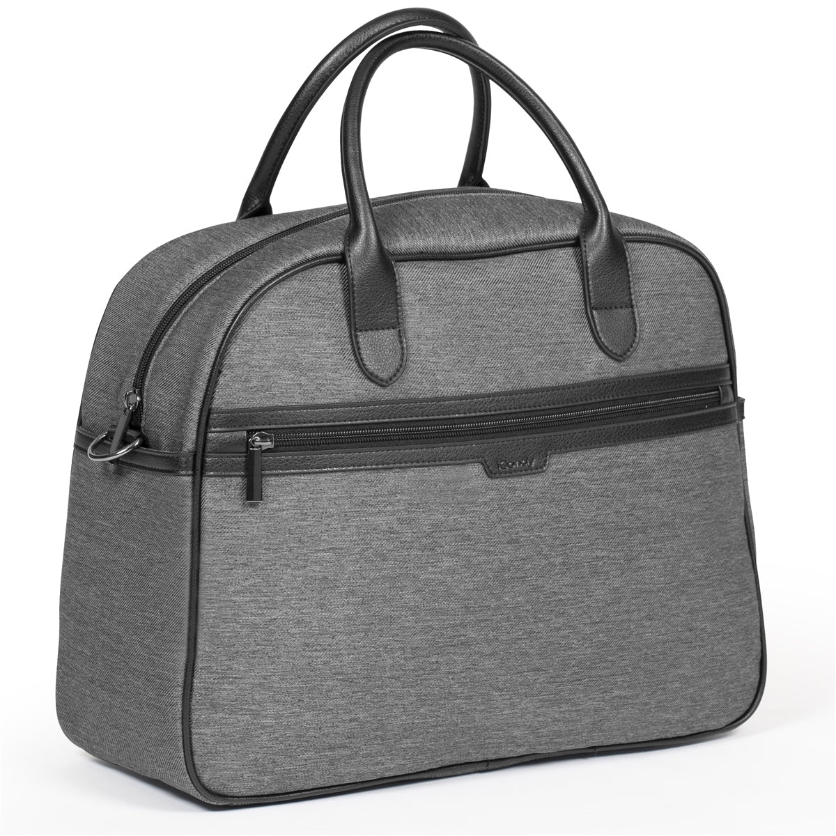 iCandy Peach Changing Bag - Dark Grey Check
