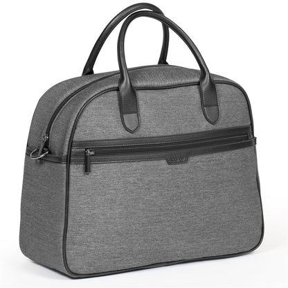 iCandy Peach Changing Bag - Dark Grey Check