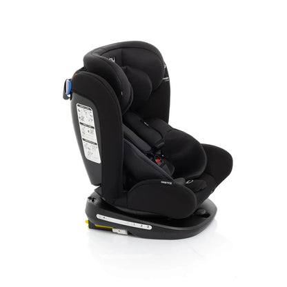 baby plus Orbitfix Group 0/1 Baby Car Seat - Black