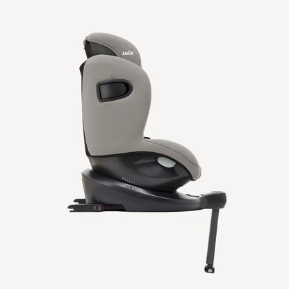 Joie i-Spin 360 i-Size 0+/1 Car Seat - Gray Flannel