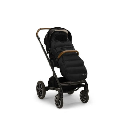 Nuna Winter Stroller Footmuff Set - Caviar