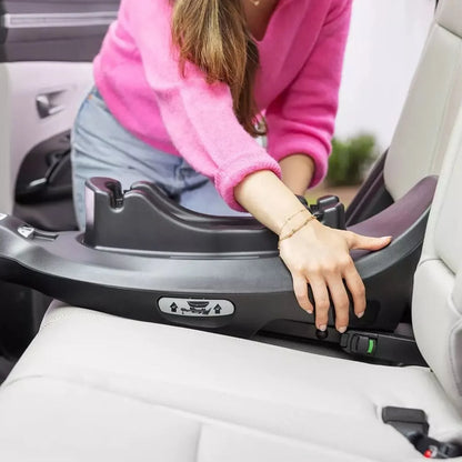 Graco Snugturn i-Size R129 Car Seat Base - Black