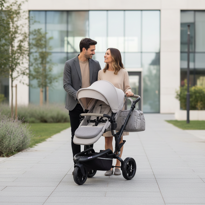 Jane Trider All-Terrain Pushchair & Accessories