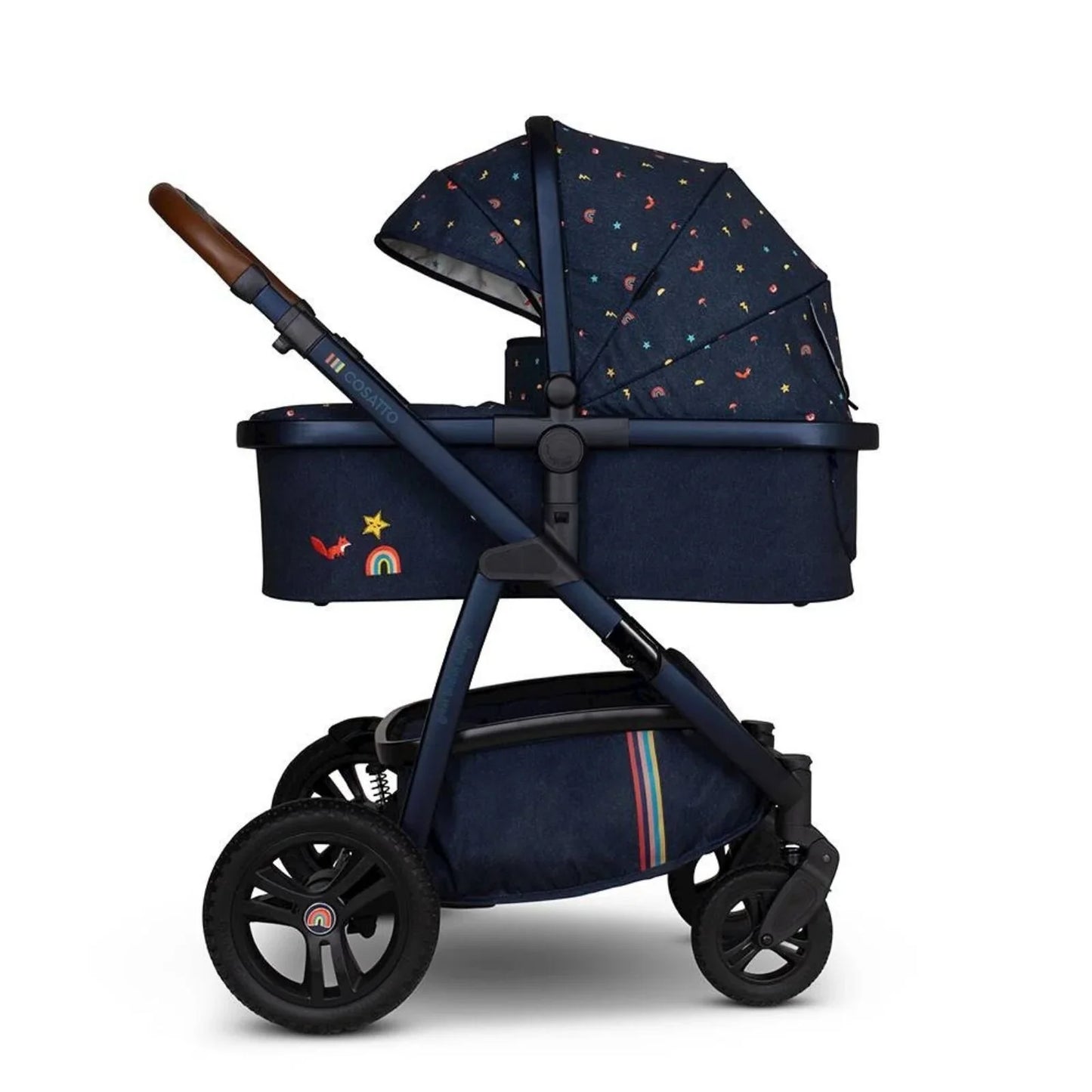 Cosatto Wow 3 Pram & Pushchair - Doodle Days