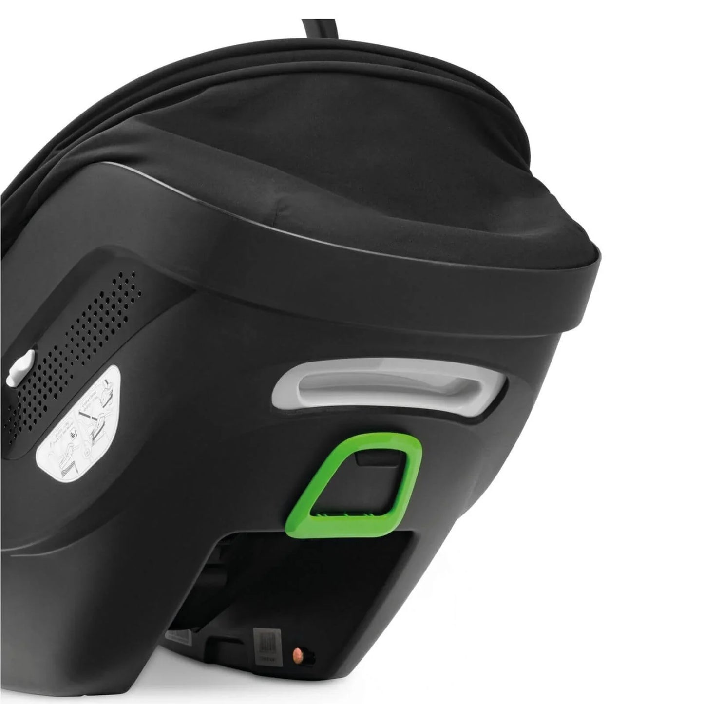 Hauck Drive N Care Set Car Seat & Base - Black